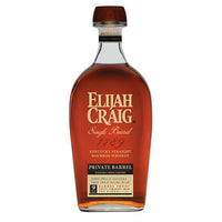 Buy Elijah Craig Straight Bourbon Small Batch 133 750ML Online -Craft City