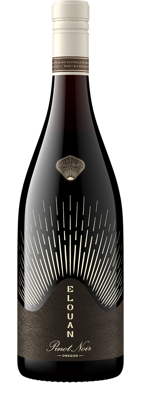 Buy Elouan Pinot Noir 21 750ML Online -Craft City
