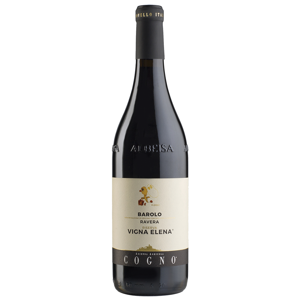 Buy Elvio Cogno Barolo Vigna Elena 19 750ML Online -Craft City