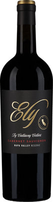 Buy Ely Cabernet Sauvignon Reserve Napa Valley 2019 750ML Online -Craft City