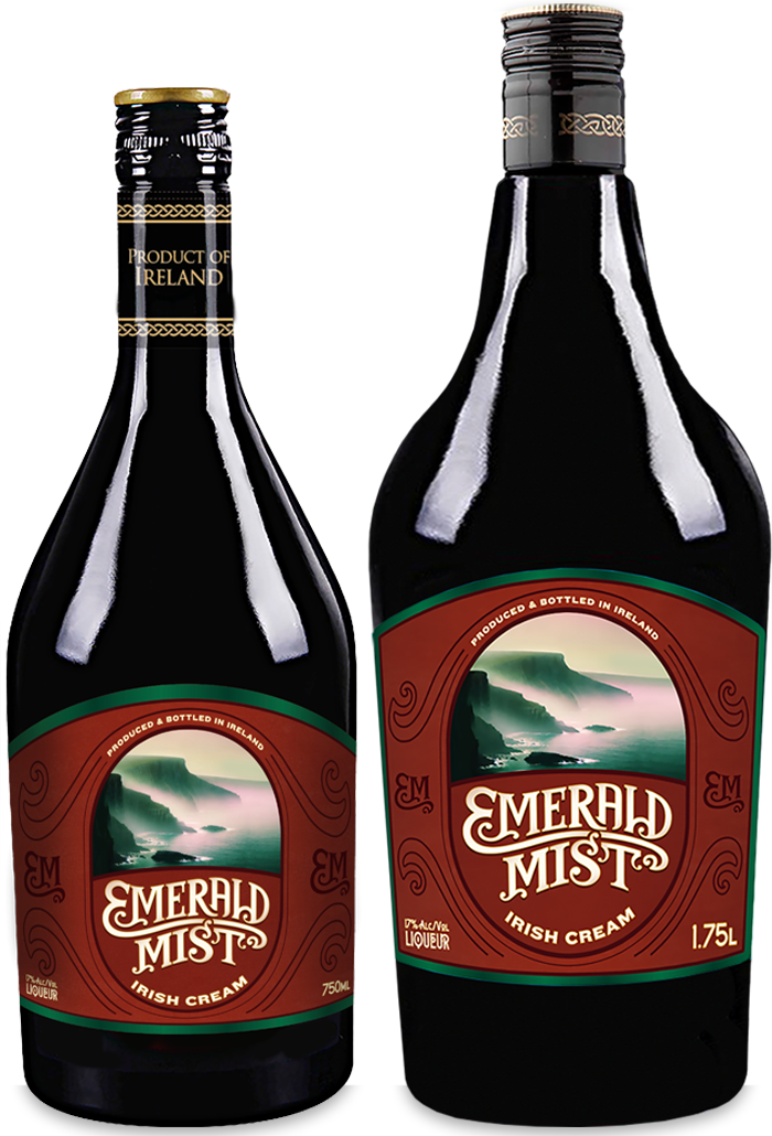 Buy Emerald Irish Cream Liqueur Online -Craft City