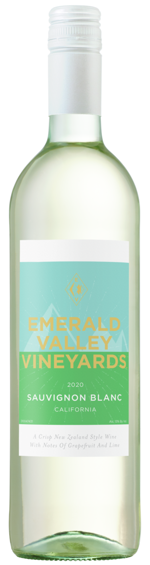Buy Emerald Valley California Sauvignon Blanc 750ML Online -Craft City