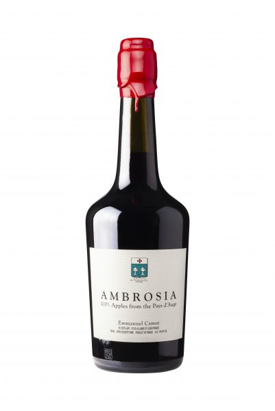 Buy Emmanuel Camut, EC Distillery Pommeau 'Ambrosia' Online -Craft City