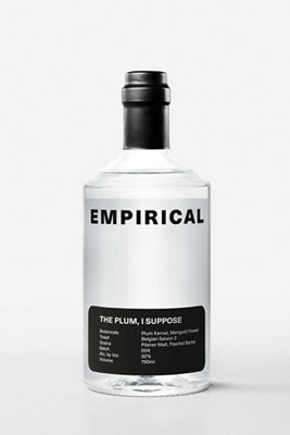 Buy Empirical Spirits The Plum, I Suppose 64 750ML Online -Craft City