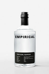 Buy Empirical Spirits The Plum, I Suppose 64 750ML Online -Craft City