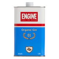 Buy Engine Gin 1L Online -Craft City
