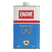 Buy Engine Gin 750ML Online -Craft City