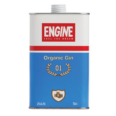 Buy Engine Gin 750ML Online -Craft City