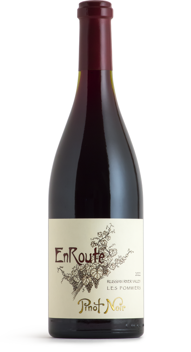 Buy Enroute Pinot Noir Les Pomm Russian River Valley 22 750ML Online -Craft City