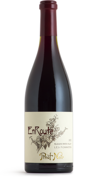 Buy Enroute Pinot Noir Les Pomm Russian River Valley 22 750ML Online -Craft City
