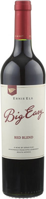 Buy Ernie Els Big Easy Red Blend Stellenbosch 2021 750ML Online -Craft City