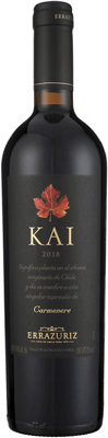 Buy Errazuriz Carmenere Kai Aconcagua Valley 2018 750ML Online -Craft City
