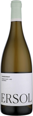 Buy Ersol Chardonnay Sonoma Coast 2021 750ML Online -Craft City
