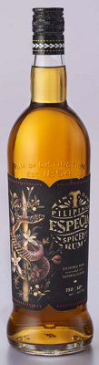 Buy Especia Spiced Rum 80 750ML Online -Craft City