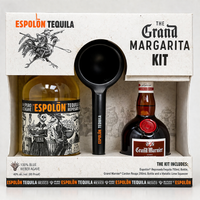 Buy Espolòn Reposado The Grand Margarita Gift Kit 750ml Online -Craft City