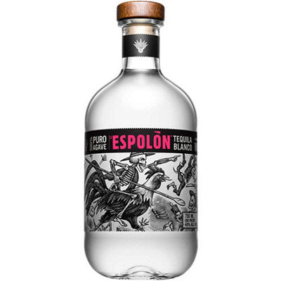Buy Espolon Tequila Blanco 80 750ML Online -Craft City