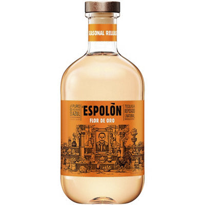 Buy Espolon Tequila Reposado Flor De Oro 80 750ML Online -Craft City