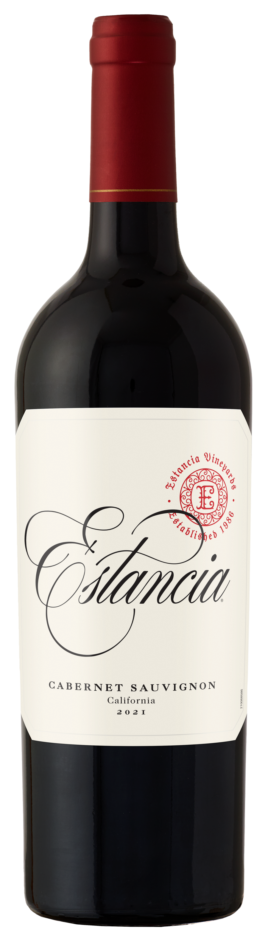 Buy Estancia Cabernet Sauvignon 21 750ML Online -Craft City