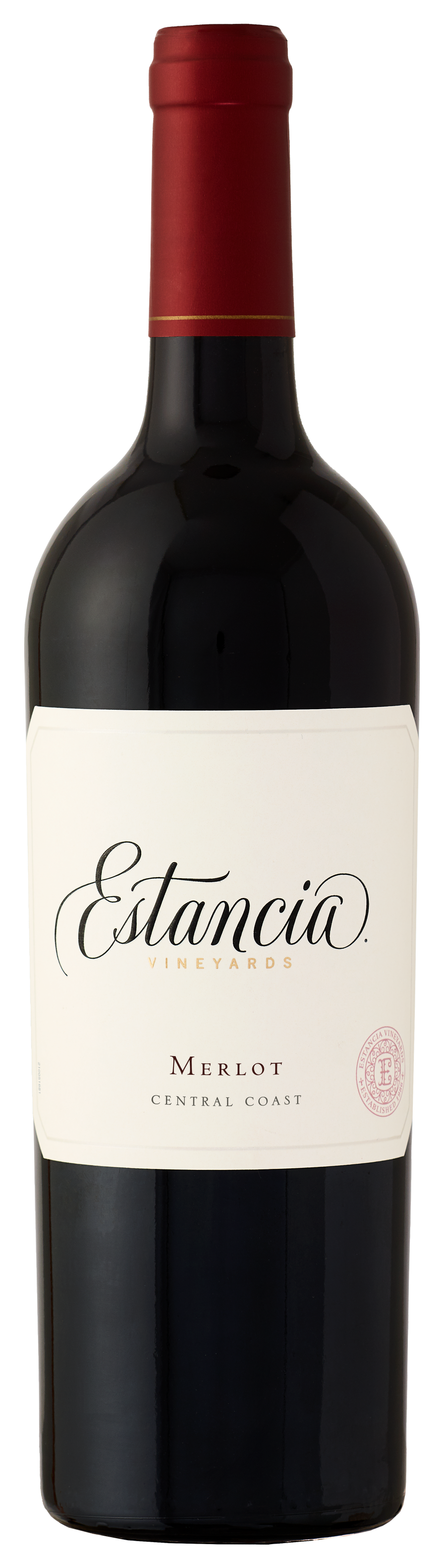 Buy Estancia Merlot 21 750ML Online -Craft City