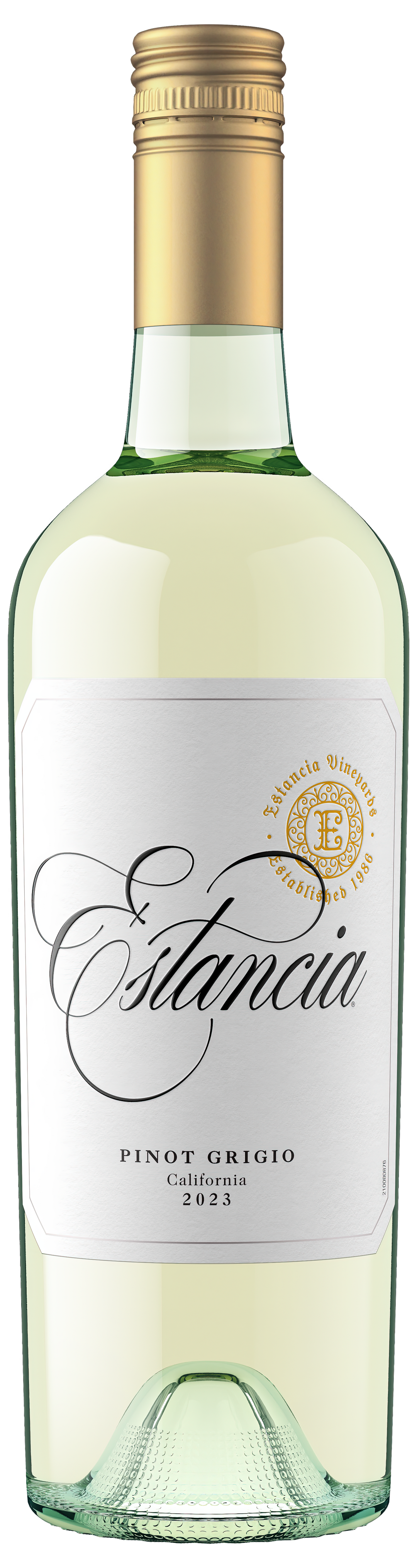 Buy Estancia Pinot Grigio 23 750ML Online -Craft City
