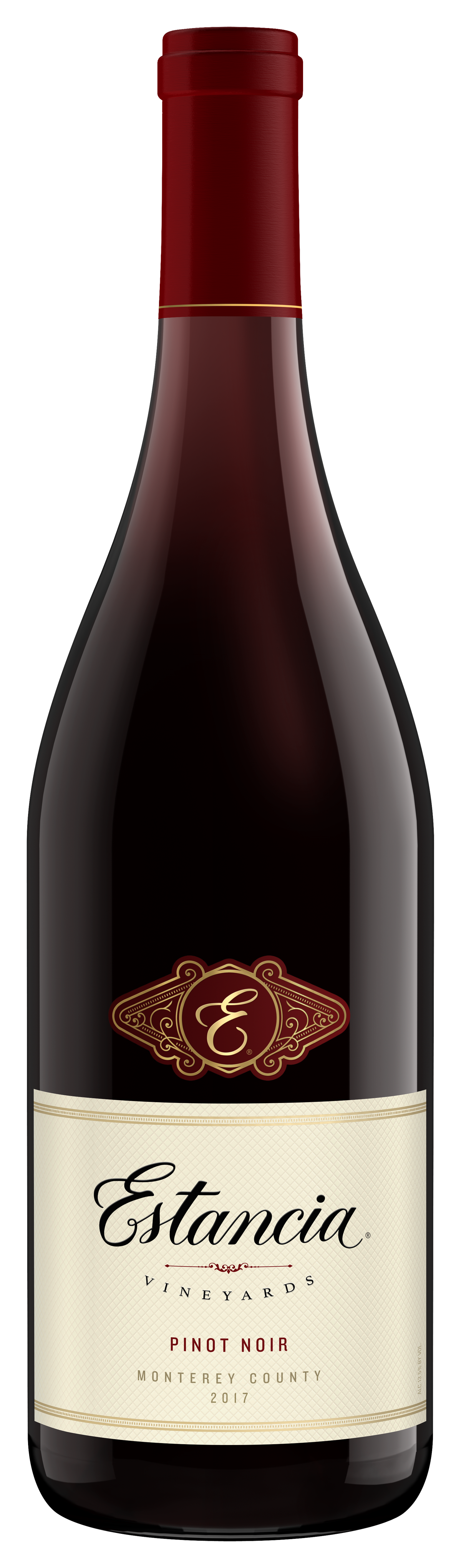 Buy Estancia Pinot Noir 750ML Online -Craft City