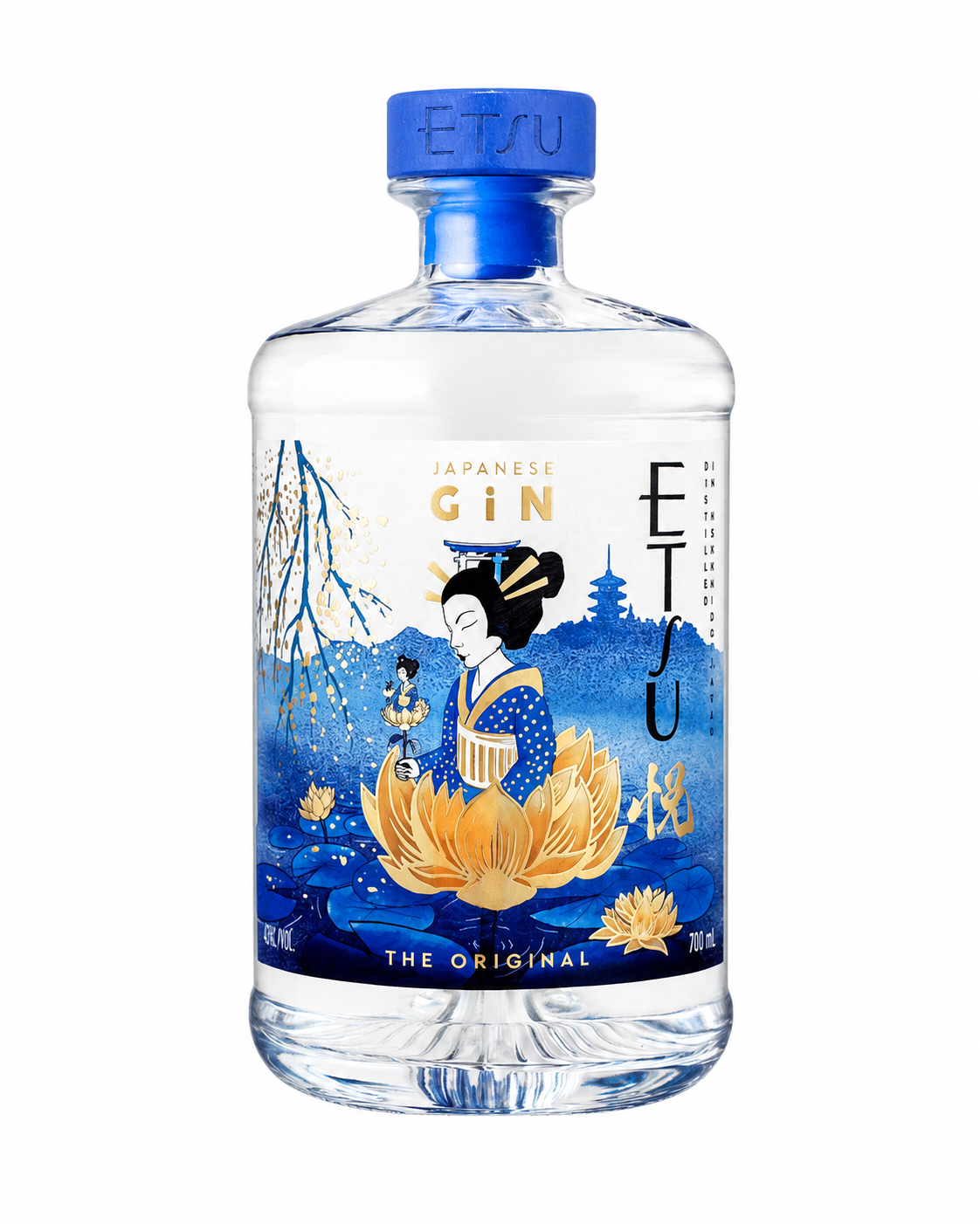 Buy Etsu The Original Japanese Gin Gift Pack Online -Craft City