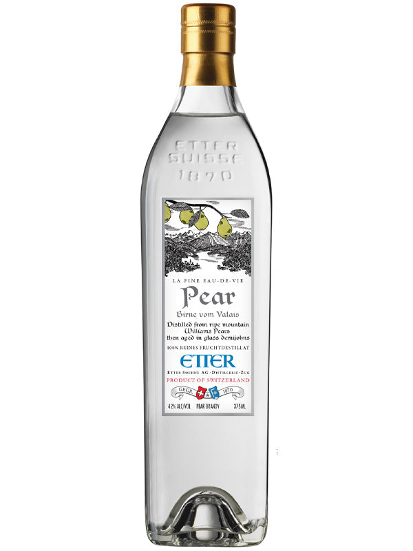 Buy Etter Pear Williams Eau-de-Vie Online -Craft City