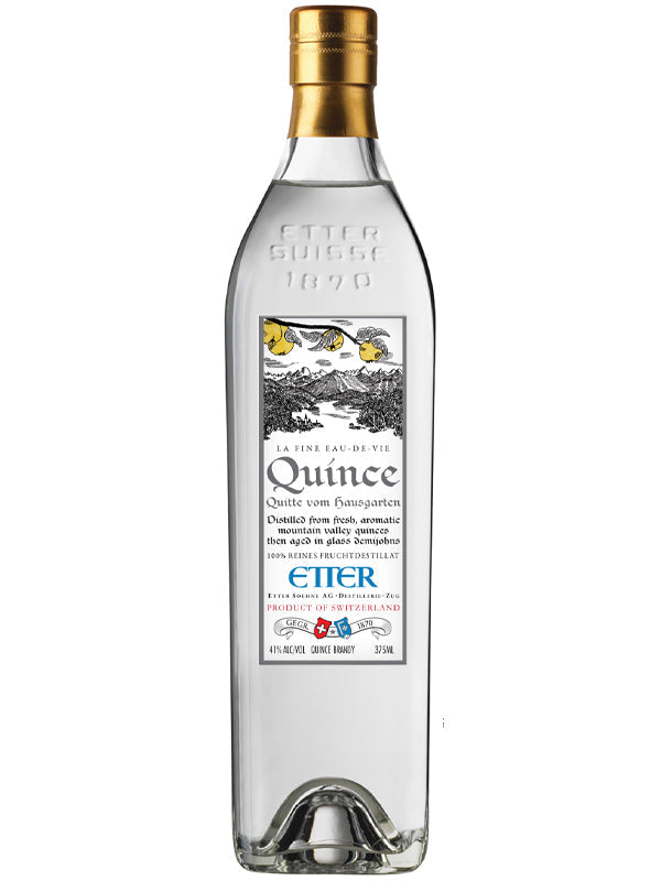 Buy Etter Quince Eau-de-Vie Online -Craft City