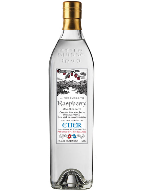 Buy Etter Raspberry Eau-de-Vie Online -Craft City