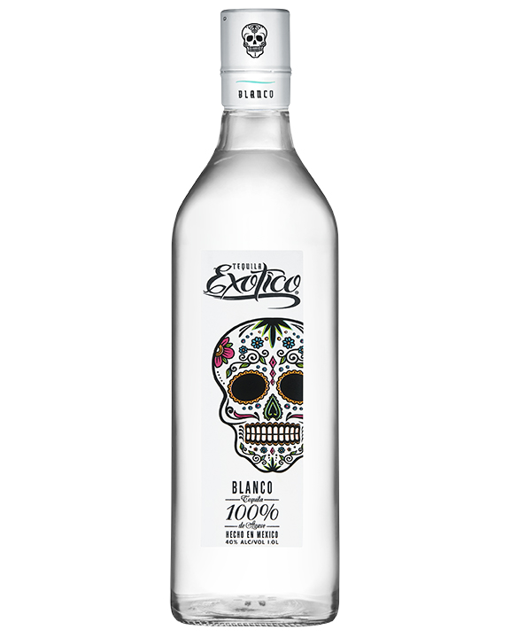 Buy Exotico Tequila Agave Blanco 1L Online -Craft City