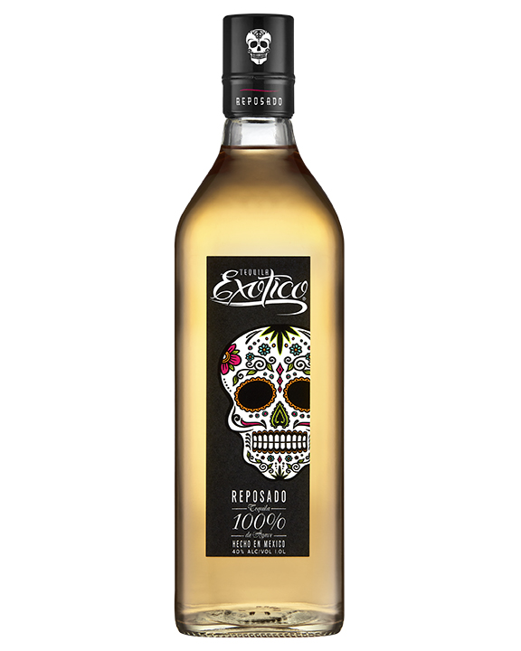 Buy Exotico Tequila Agave Reposado 1L Online -Craft City