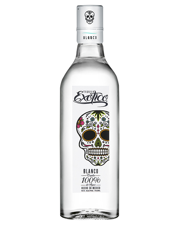 Buy Exotico Tequila Blanco 750ML Online -Craft City