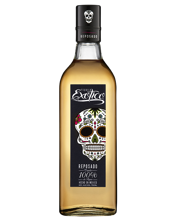 Buy Exotico Tequila Reposado 750ML Online -Craft City
