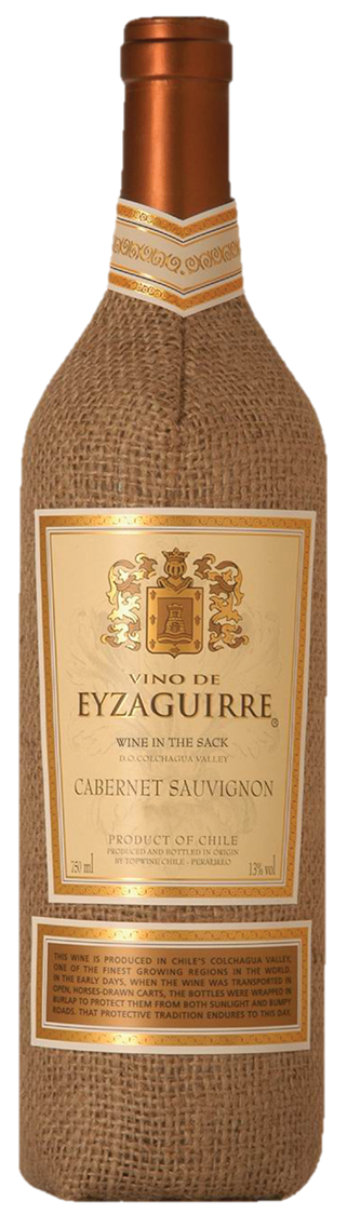 Buy Eyzaguirre Cabernet Sauvignon 23 750ML Online -Craft City