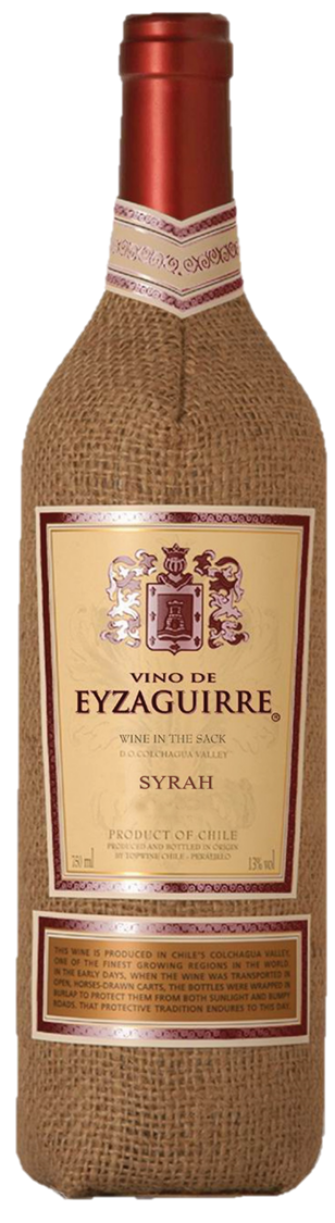 Buy Eyzaguirre Syrah Reserve Especial 19 750ML Online -Craft City