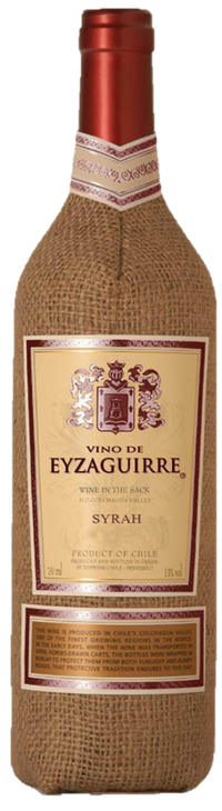 Buy Eyzaguirre Syrah Reserve Especial 19 750ML Online -Craft City