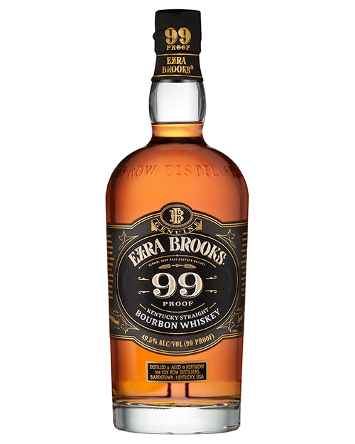Buy Ezra Brooks Bourbon 99 750ML Online -Craft City