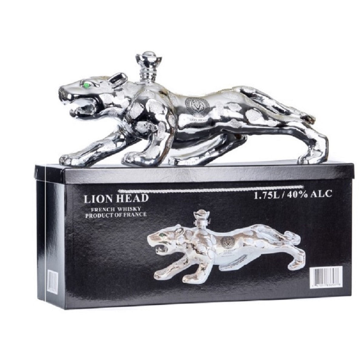 Lion Head French Whisky 1.75 L