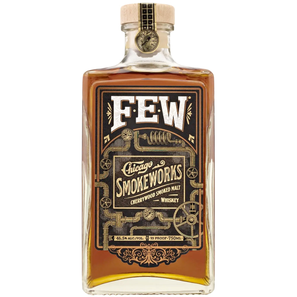 Buy FEW Chicago Smokeworks Whiskey Online -Craft City