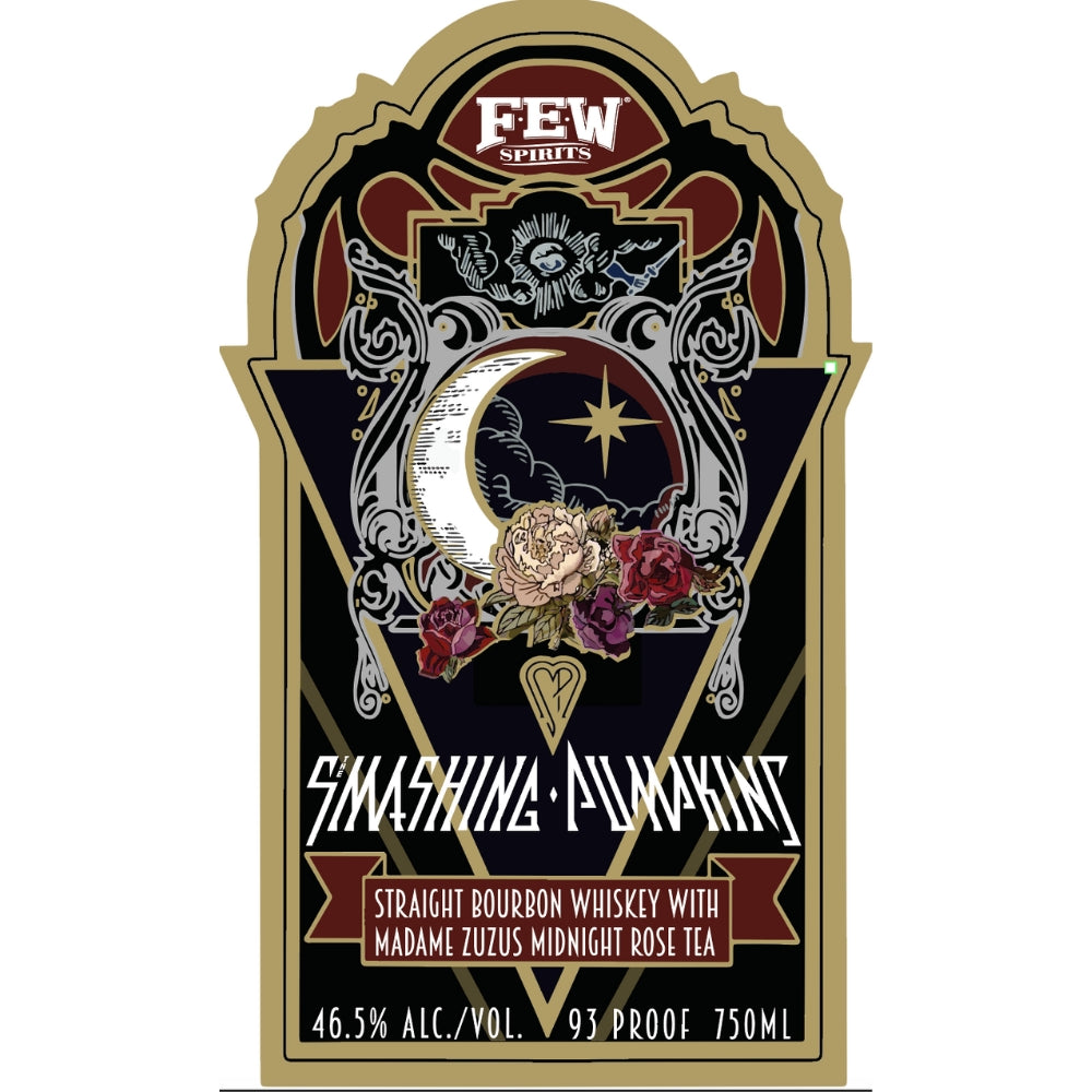 Buy FEW Spirits Smashing Pumpkins Straight Bourbon Online -Craft City