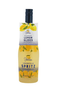 Buy Fabrizia Limoncello Spritz 11 750ML Online -Craft City