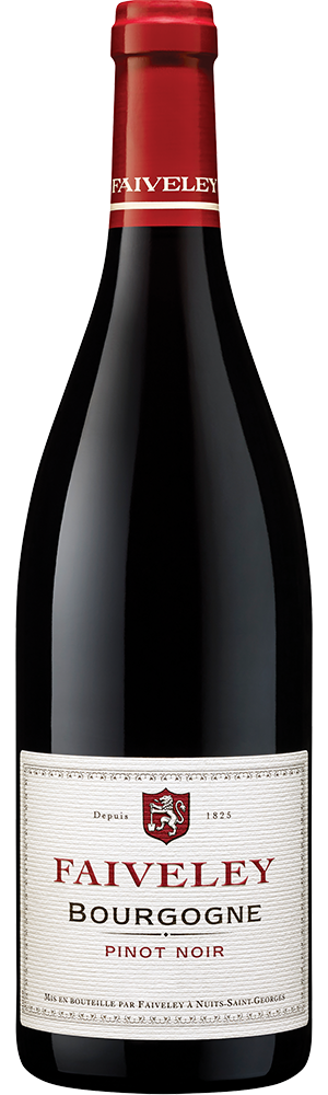 Buy Faiveley Bourgogne Pinot Noir 22 750ML Online -Craft City