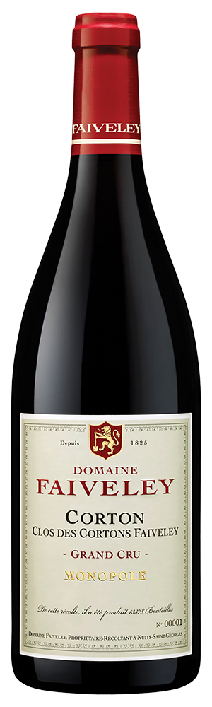 Buy Faiveley Clos Des Cortons Grand Cru 22 750ML Online -Craft City