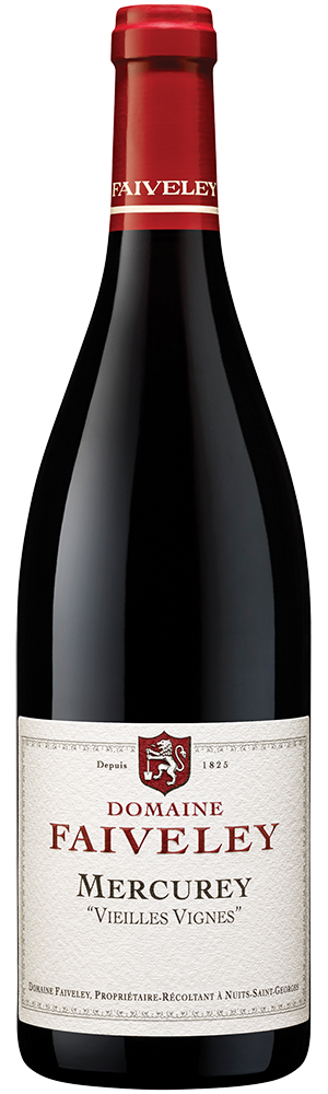 Buy Faiveley Mercurey Vieilles Vignes Rouge 22 750ML Online -Craft City