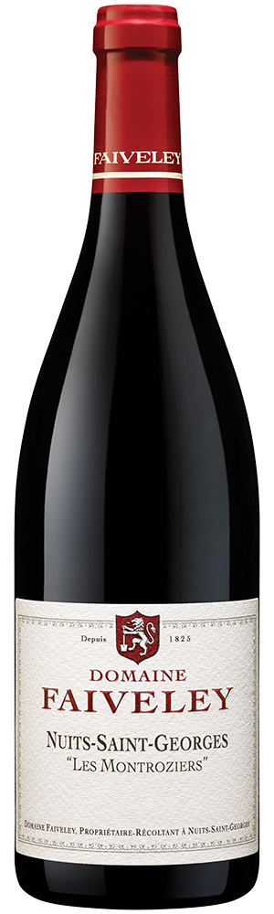 Buy Faiveley Nuits Saint George Montroziers 22 750ML Online -Craft City