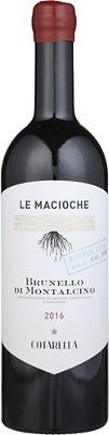 Buy Famiglia Cotarella Brunello Di Montalcino Riserva Le Macioche 2016 750ML Online -Craft City