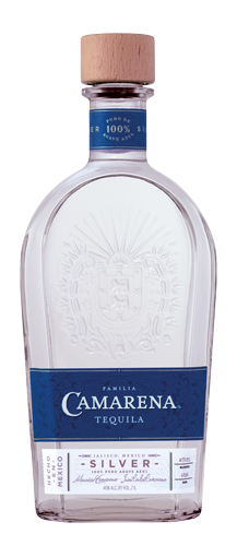 familia camarena silver tequila 1l