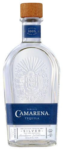 familia camarena silver tequila 750ml