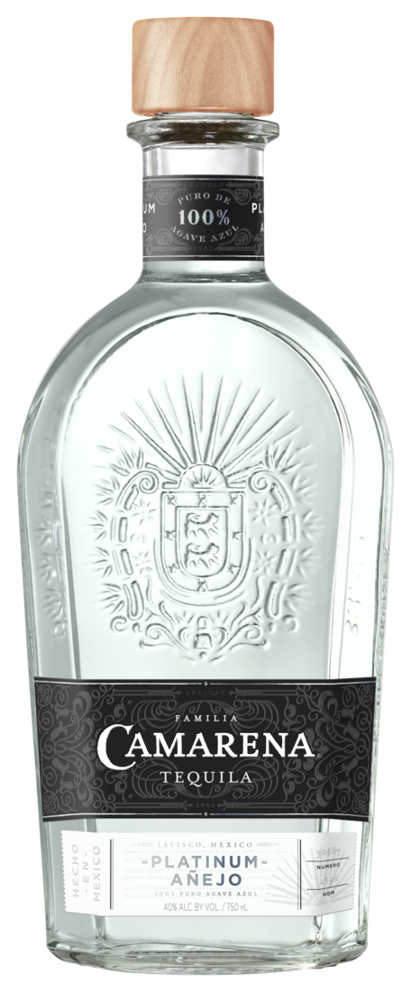 Buy Familia Camarena Tequila Anejo Platinum 750ML Online -Craft City