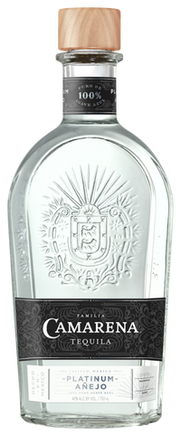 Buy Familia Camarena Tequila Anejo Platinum 750ML Online -Craft City